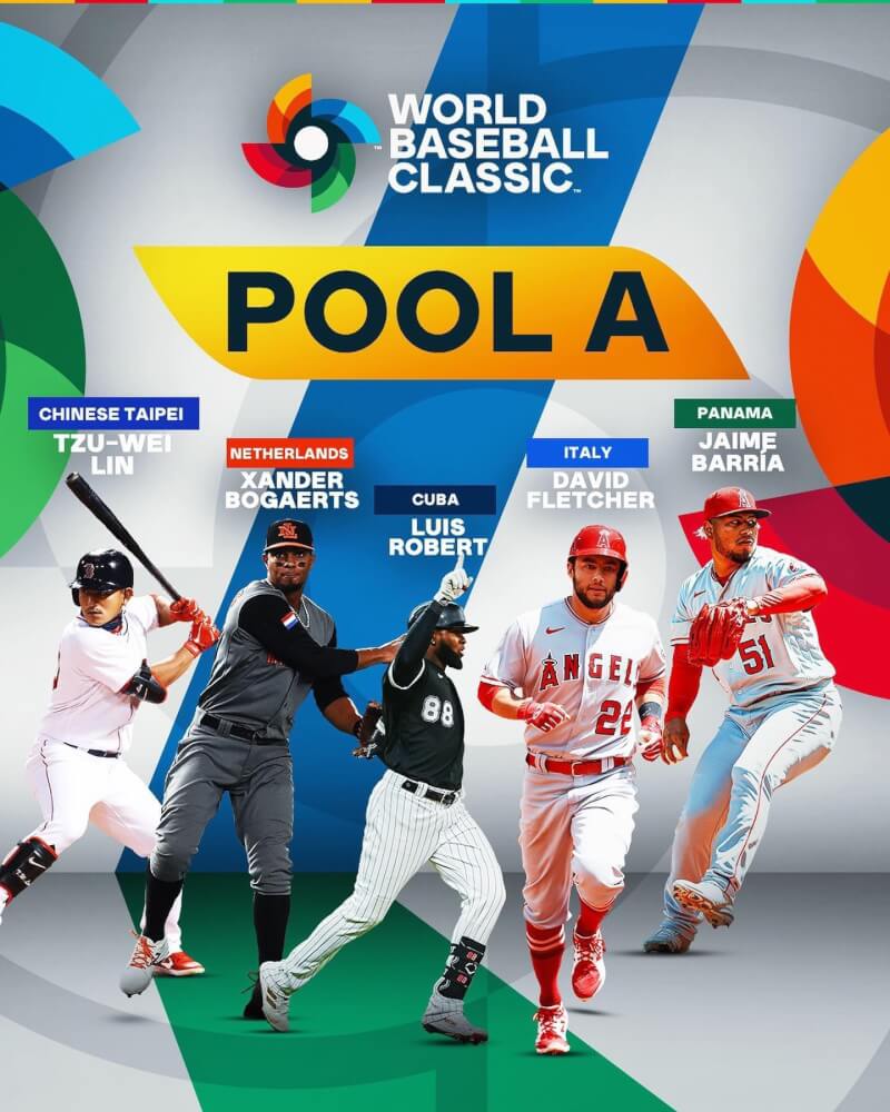 【WBC經典賽】世界棒球經典賽八強、四強、冠軍賽程表及比分 | AT99娛樂城