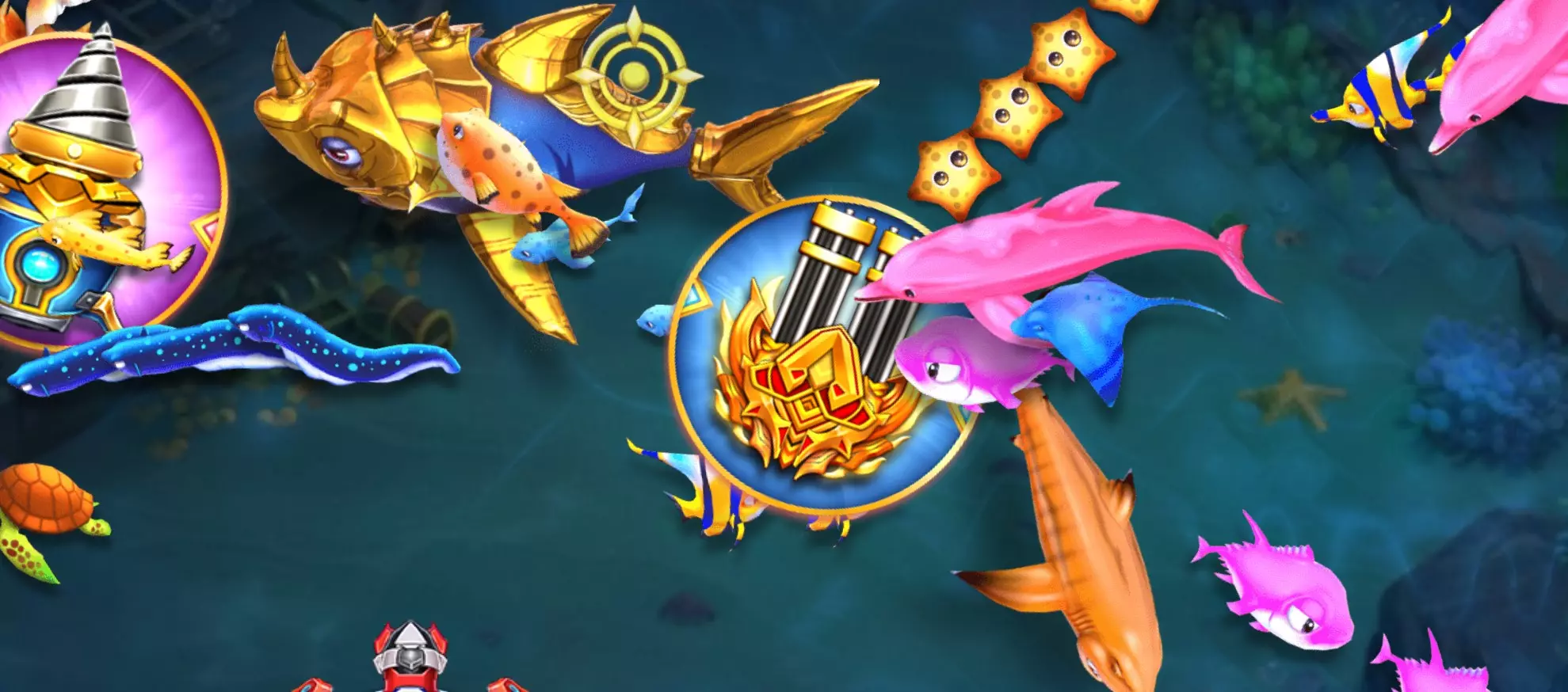 【GR好路捕魚機遊戲】PTT推薦！探索最受歡迎的捕魚遊戲，激爽遊戲體驗不容錯過！ | AT99娛樂城