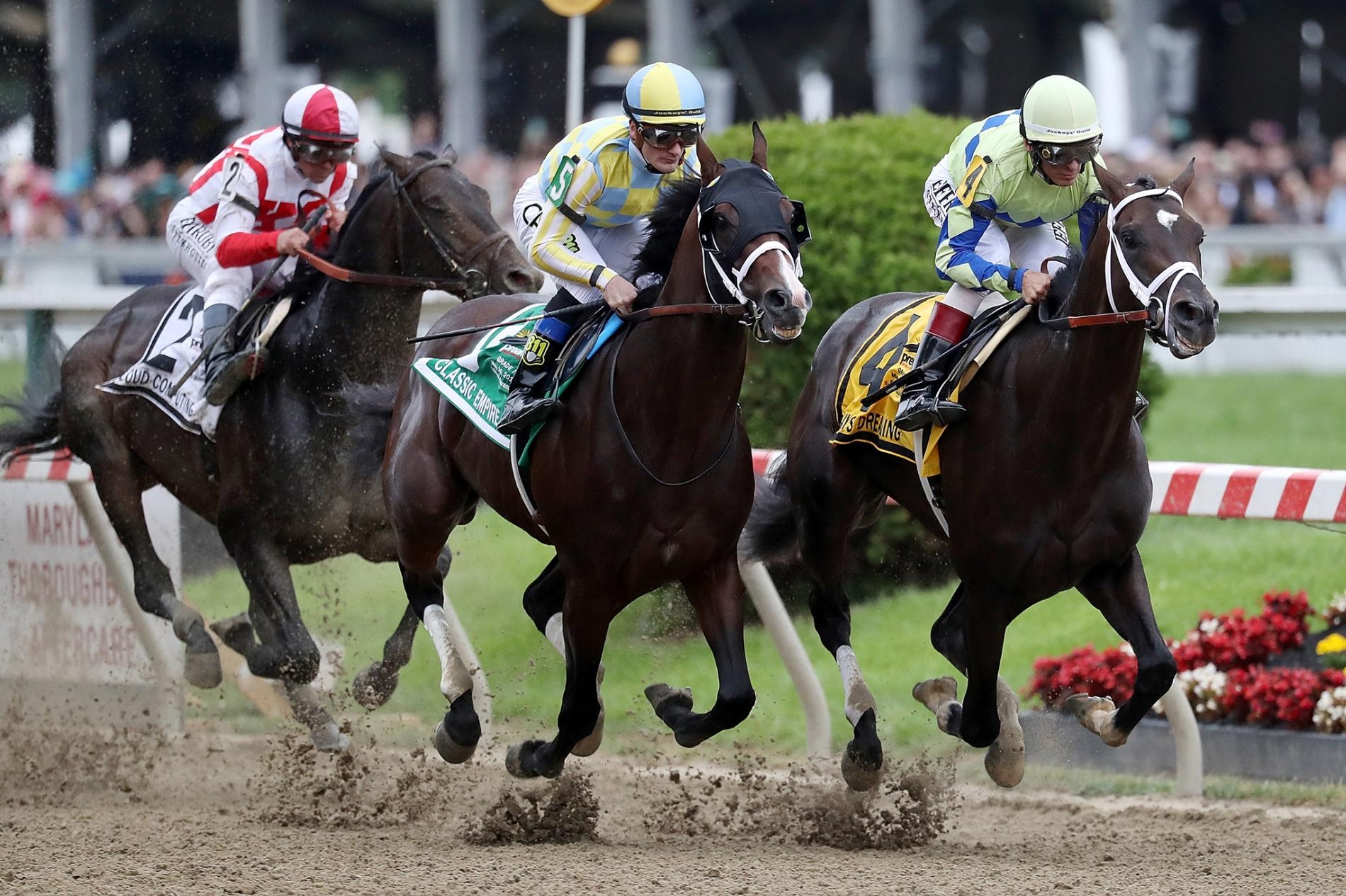 掌握賽馬數據分析,提升下注勝率|AT99娛樂城